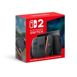 【代引き決済不可】【新品/在庫あり】[ニンテンドースイッチ2本体] Nintendo Switch2（日本語・国内専用） [BEE-S-KB6CA]