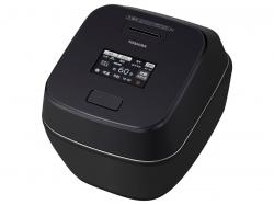 【新品/在庫あり】TOSHIBA 東芝 RC-10ZWW-K 真空圧力ＩＨ炊飯器 炎 匠炊き 最高級モデル 5.5合炊き グランブラック