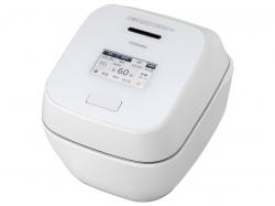 【新品/在庫あり】東芝 TOSHIBA 真空圧力IH炊飯器 RC-10ZWW-W　グランホワイト　炊飯容量：5.5合
