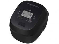 【新品/在庫あり】TOSHIBA 東芝 真空IHジャー 5.5合炊き 炎匠炊き RC-10RWB-K グランブラック