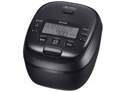 【新品/在庫あり】TIGER タイガー 炊飯器 5.5合圧力IHジャー炊飯器 炊きたて ブラック JRI-B100-K　 キッチン家電　調理家電 新生活 一人暮らし 二人暮らし ギフト 贈り物