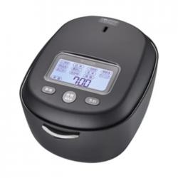 【新品/在庫あり】TIGER 5.5合炊き炊飯器 土鍋ご泡火炊き JRX-S100-KS ストーンブラック　タイガー魔法瓶