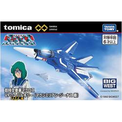 【新品/在庫あり】[タカラトミー] トミカプレミアムアンリミテッド 超時空要塞マクロス VF-1J バルキリー(マクシミリアン･ジーナス 機)