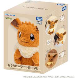 【新品/在庫あり】[タカラトミー] ポケットモンスター おうちにポケモン イーブイ