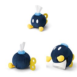 【新品/在庫あり】[スーパーマリオ ホーム＆パーティ] ロールペーパーホルダー (ボムへい) [NSL-0045]