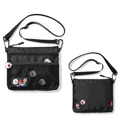 【新品/在庫あり】[スーパーマリオトラベルグッズ] スーパーマリオ サコッシュ（テレサ）