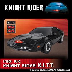 【新品/在庫あり】[ハピネット] R/C ナイトライダー（K.I.T.T.）