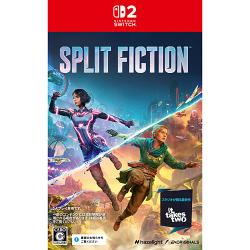 【新品/在庫あり】[ニンテンドースイッチ2ソフト] Split Fiction (スプリットフィクション)  [BEE-J-AAFNA]