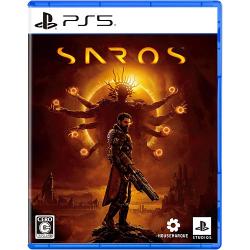 【新品/在庫あり】[PS5ソフト] SAROS (サロス) [ECJS-00053]