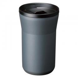 【新品/在庫あり】【特選商品】京セラ セラマグ タンブラー蓋付き 350ml ダークグレー CTB-L350-BDGY CERAMUG KYOCERA