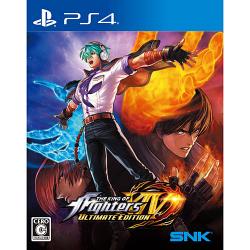 【新品/在庫あり】[PS4ソフト] ザ キング オブ ファイターズ14 アルティメットエディション (KOF14) [PLJM-16798]
