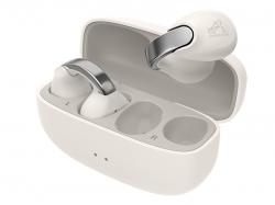 【新品/在庫あり】Victor イヤーカフ型 ワイヤレスイヤホン HA-NP1T-W ホワイト 音アクセ ビクター