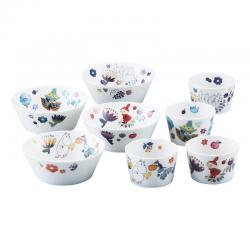 【新品/在庫あり】【特選商品2】ムーミン ハーバリウム 8ピースセット MM2100-117