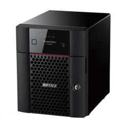 【新品/在庫あり】BUFFALO バッファロー TeraStation TS3430DNシリーズ 4ベイデスクトップ8TB TS3430DN0804