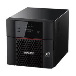 【新品/在庫あり】BUFFALO バッファロー TeraStation TS3230DNシリーズ 2ベイデスクトップ6TB TS3230DN0602