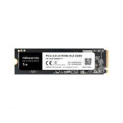 【新品/在庫あり】プリンストン M.2 PCIe4.0x4 NVMe 対応 内蔵型SSD 1TB PHD-ISM2G4-1T