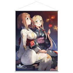 【新品/在庫あり】[アトリエシリーズ タペストリー] 特大タペストリー2019  type.ライザB [KOEI-LA421]