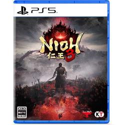【新品/在庫あり】[PS5ソフト] 仁王3 通常版 [ELJM-30813]