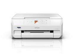 【新品/在庫あり】EPSON  カラリオ EP-717A A4カラー インクジェットプリンター Colorio 6色 無線LAN・Wi-Fi 1.44型液晶