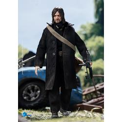 【新品/在庫あり】[ハイヤトイズ] エクスクイジットスーパーシリーズ The Walking Dead Daryl Dixon ダリル・ディクソン 1/12 アクションフィギュア