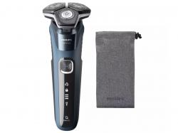 【新品/在庫あり】PHILIPS ウェット&ドライ電気シェーバー 5000シリーズ S5880/10 セルリアンブルー フィリップス