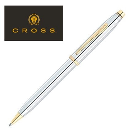 CROSSボールペン センチュリー2 メダリスト N3302WG