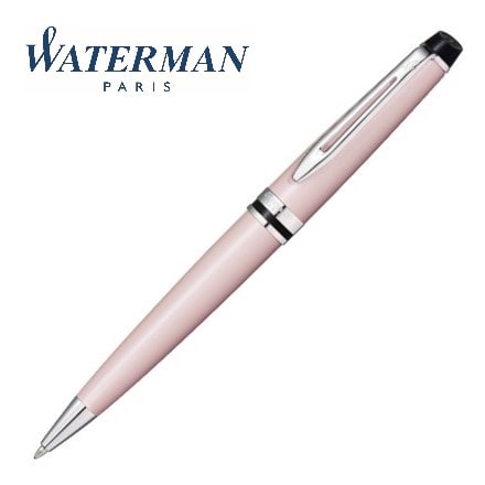 WATERMAN ボールペン エキスパートエッセンシャル ピンクCT 2168079