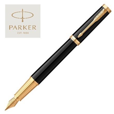 PARKER 万年筆 インジェニュイティ ブラックCT F（細字） 2182593