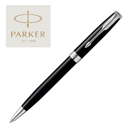PARKER ボールペン ソネット ラックブラックCT 1950792