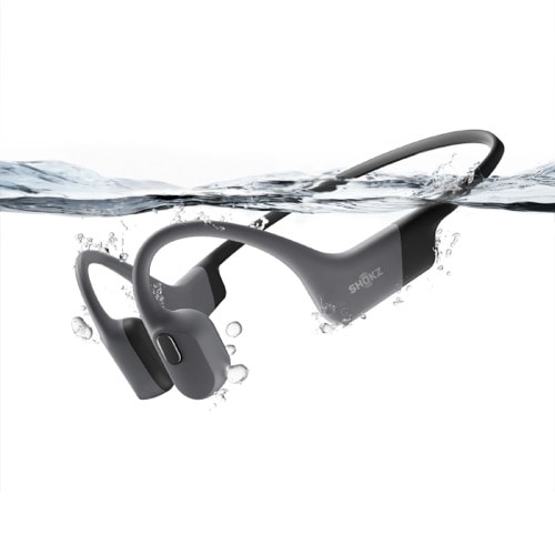 Shokz OpenSwim Pro SKZ-EP-000028 グレー
