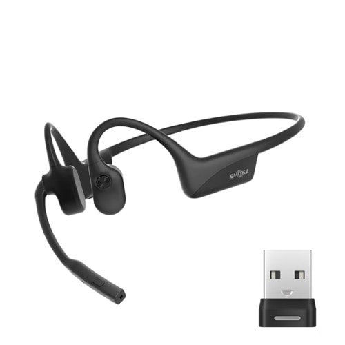 Shokz OpenComm 2UC Type-A (2025) SKZ-EP-000040