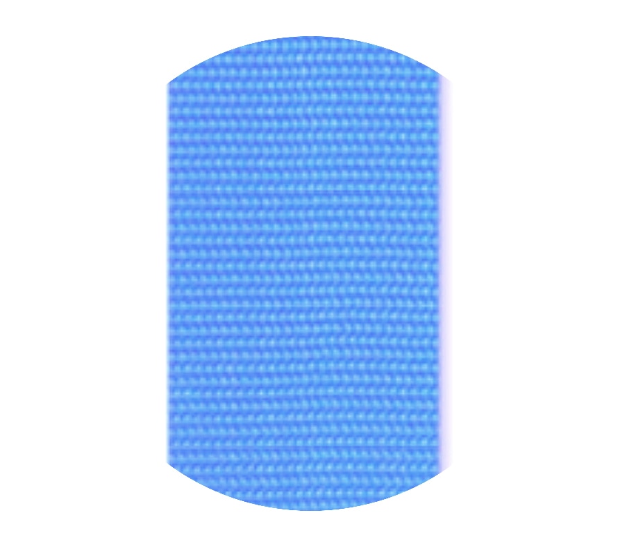 スーツケースベルト キャリーバッグベルト 十字型 かんたん カラフル おしゃれ ロック付き メール便送料無料 盗難防止 防犯対策 荷崩れ防止 旅行用品 海外旅行 虹色 ネオンカラー ストライプ トラベルグッズ【suitcasebelt02】ロックなし 13/ライトブルー