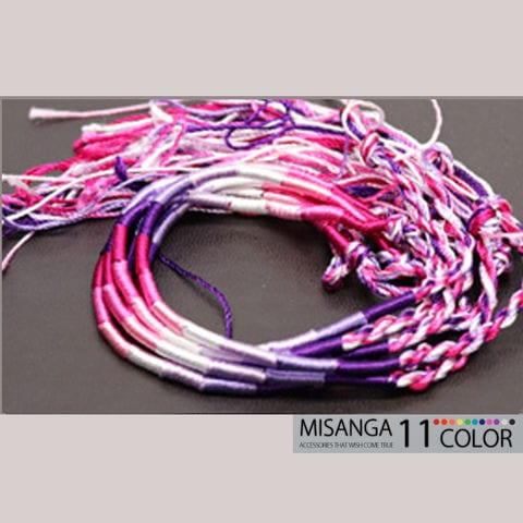 カラフル ミサンガ 足首 アンクレット アクセサリー メール便【一回のご注文100個まで送料220円】 12/数量限定!すっきりサマー トラベルソムリエ