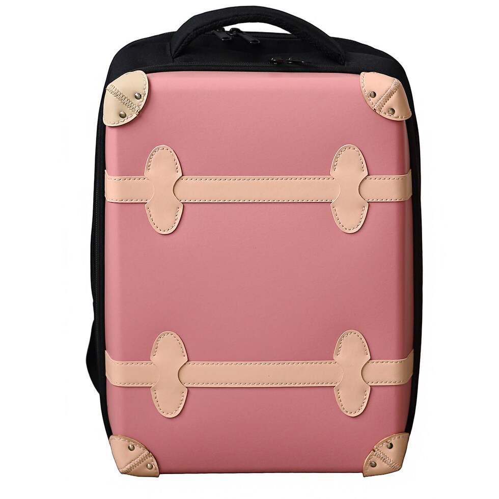 リュックサック ショルダーバッグ バックパック キャリーバッグ 軽量 大容量 多機能 キャリーオンケース デイバッグ レディースバッグ メンズバッグ かばん 鞄 バッグ 旅行 ビジネス 出張 国内旅行 レトロ HANAism【NNQ1】 ミスティ トラベルソムリエ t-bp3