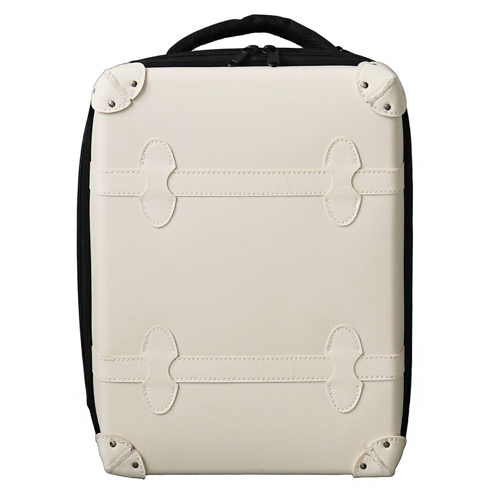 リュックサック ショルダーバッグ バックパック キャリーバッグ 軽量 大容量 多機能 キャリーオンケース デイバッグ レディースバッグ メンズバッグ かばん 鞄 バッグ 旅行 ビジネス 出張 国内旅行 レトロ HANAism【NNQ1】 ホワイト トラベルソムリエ t-bp3