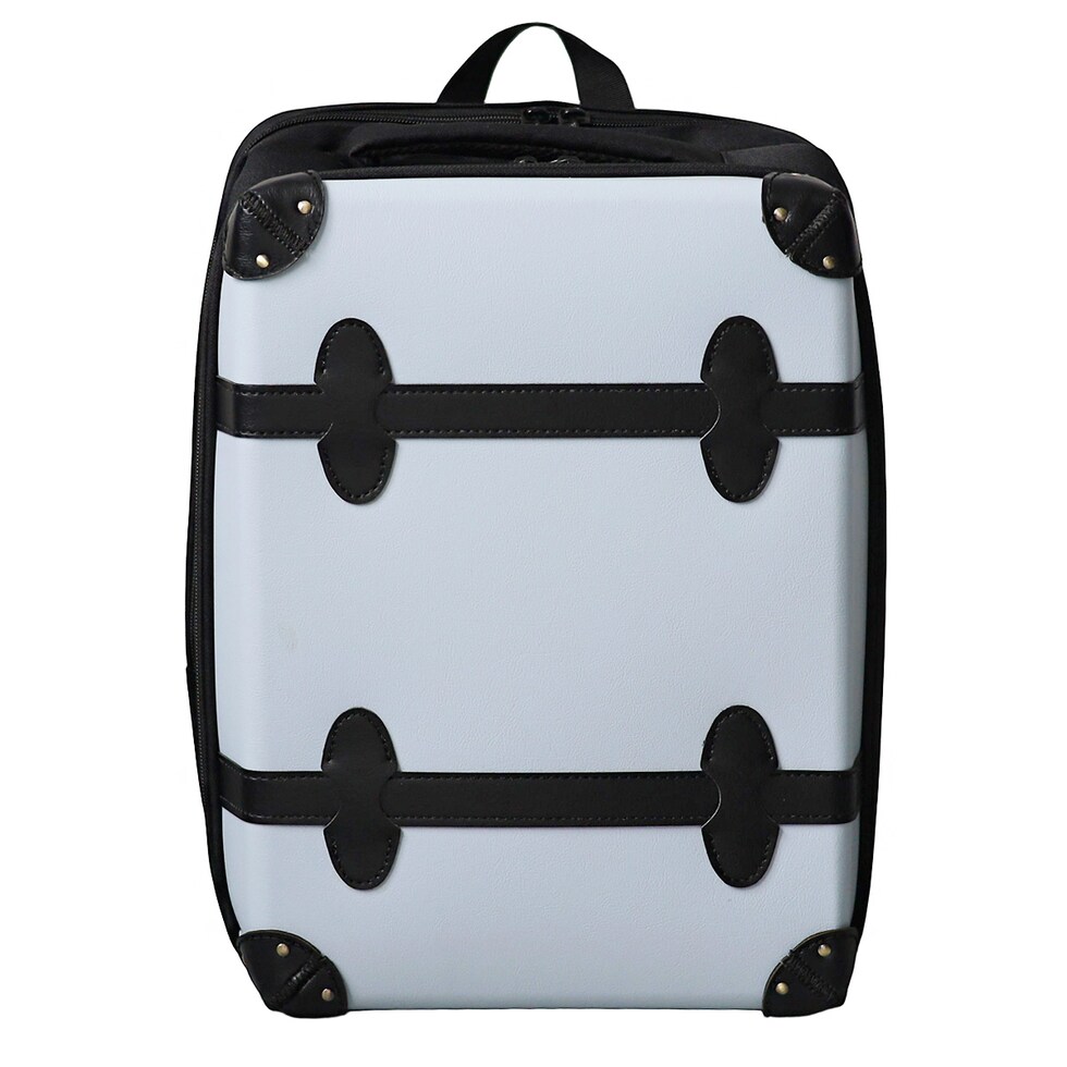 リュックサック ショルダーバッグ バックパック キャリーバッグ 軽量 大容量 多機能 キャリーオンケース デイバッグ レディースバッグ メンズバッグ かばん 鞄 バッグ 旅行 ビジネス 出張 国内旅行 レトロ HANAism【NNQ1】グレー トラベルソムリエ t-bp3