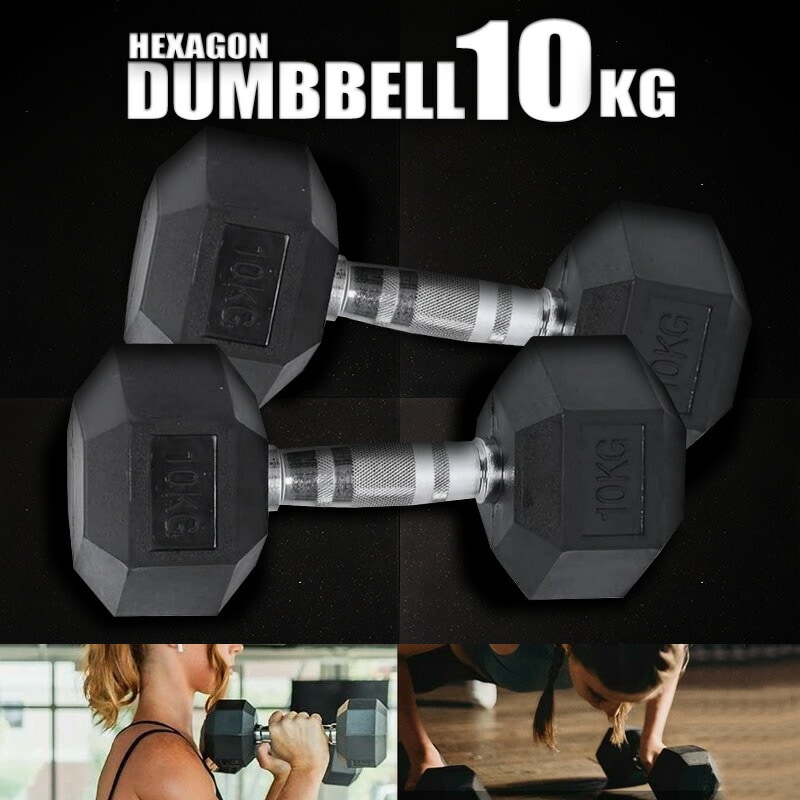 ダンベル 約10kg 2個セット トレーニング 送料無料 ※北海道、沖縄県、離島を除く 【ロジ発送】 トラベルソムリエ
