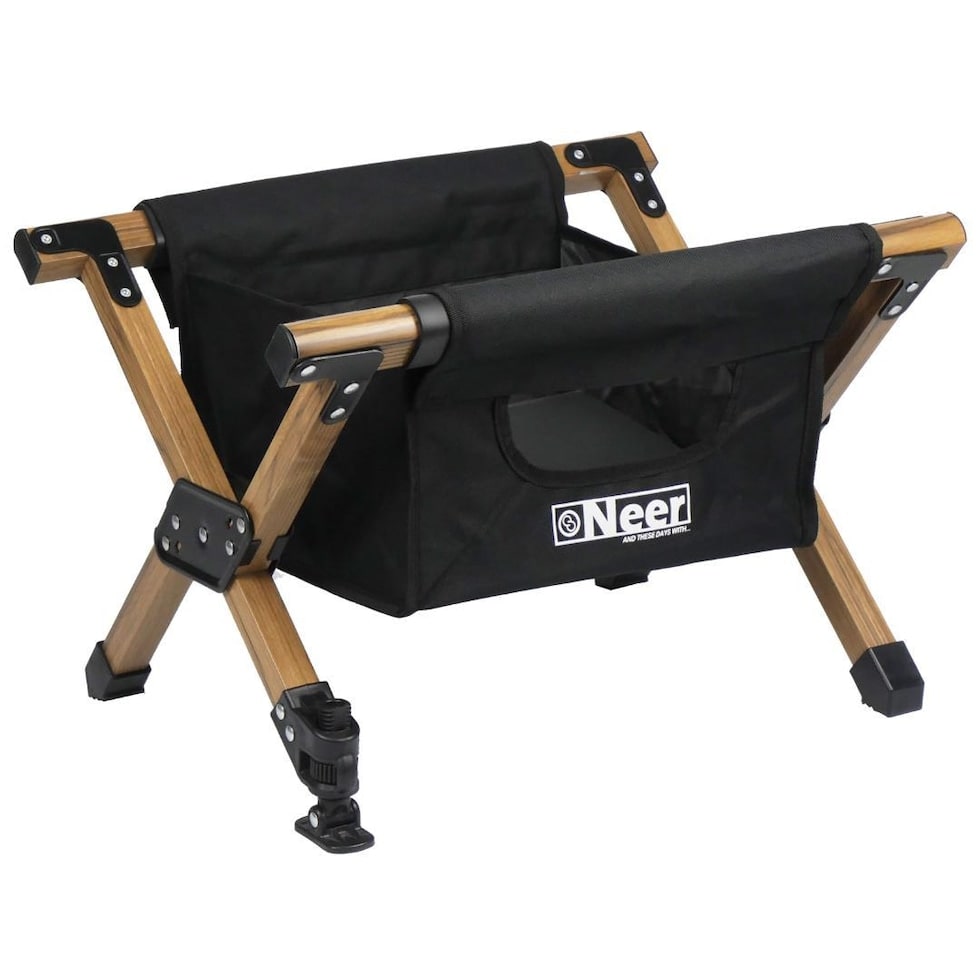 アウトドア Neer グレイシャーズ クーラースタンド クーラーボックススタンド キャンプ 送料無料 ※北海道、沖縄県、離島を除く 【ロジ発送】ナチュラル トラベルソムリエ