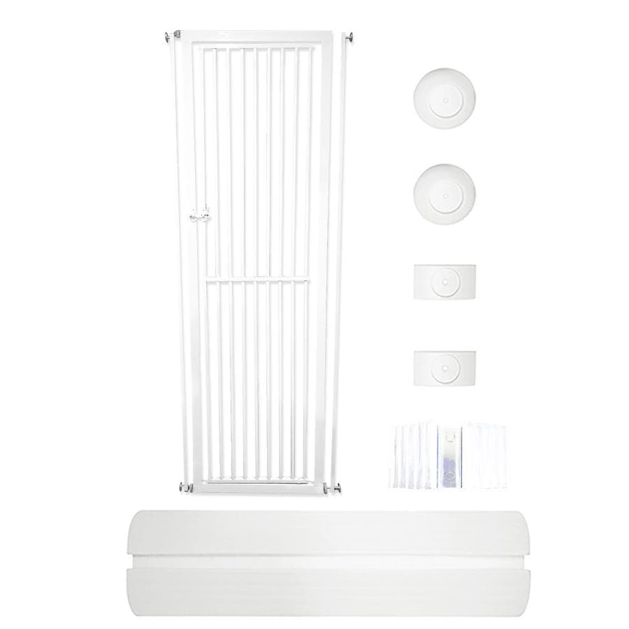 ペットゲート 猫 ゲート 猫脱走防止 約190cm ハイタイプ フェンス ペット ペット用品 送料無料 ※北海道、沖縄県、離島を除く 【ロジ発送】 トラベルソムリエ