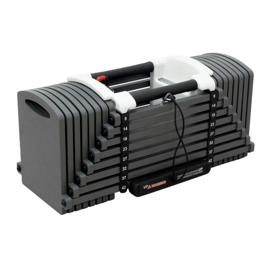 ダンベル 可変式 42kg 1個 エクササイズ セット 筋トレ ダイエット 筋力トレーニング 体力アップ 送料無料 ※北海道、沖縄県、離島を除く【ロジ発送】 トラベルソムリエ