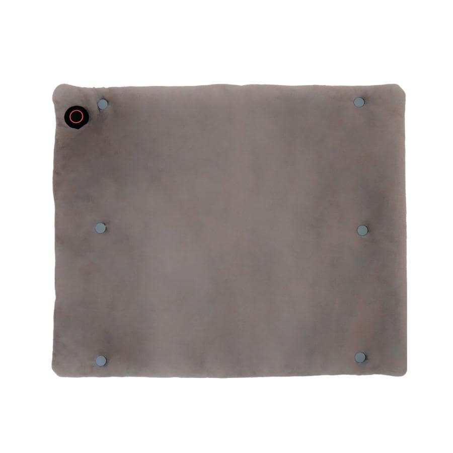 電気マット ホットマット ブランケット 電気毛布 防寒 ひざ掛け 充電式 usb給電式 事務用品 日用品 送料無料 ※北海道、沖縄県、離島を除く 【ロジ発送】 ブラウン トラベルソムリエ