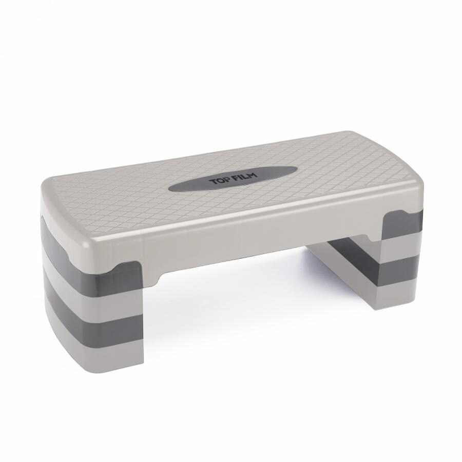 ステップ台4段 ダイエット器具 踏み台 踏み台昇降運動 有酸素運動 健康 適度な運動 エクササイズ フィットネス 室内運動器具 コンパクト 送料無料 ※北海道、沖縄県、離島を除く 【ロジ発送】アイボリー トラベルソムリエ w-bike3