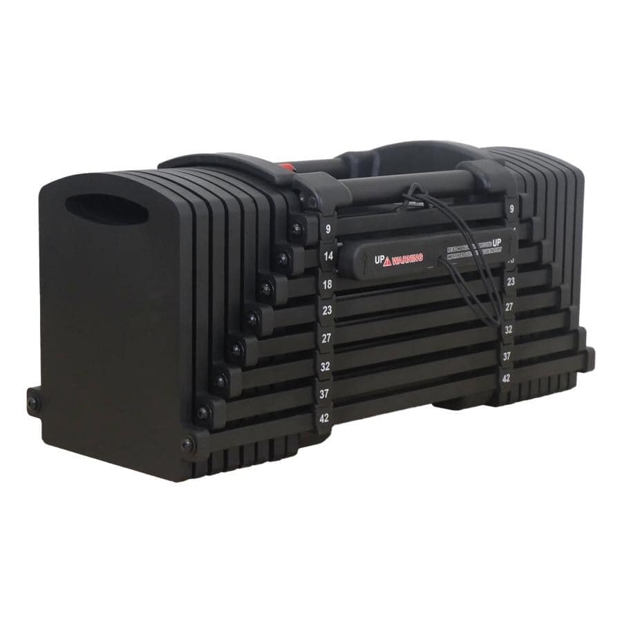 ダンベル 1個 可変式ダンベル 42kg 24段階調節 アジャスタブルダンベル 筋トレ ダイエット 筋力トレーニング 体力アップ 送料無料 ※北海道、沖縄県、離島を除く 【ロジ発送】オールブラック トラベルソムリエ w-tre5