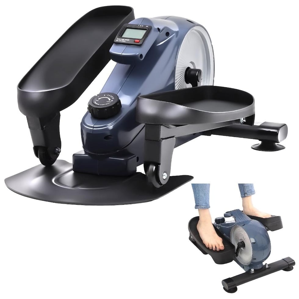 ステッパー 座り専用 静音 コンパクト 有酸素運動 在宅フィットネスに 体幹トレーニング エクササイズ トレーニング 体幹 筋トレ ダイエット 室内運動 家庭用 送料無料 ※北海道、沖縄県、離島を除く 【ロジ発送】グレー トラベルソムリエ w-tre5