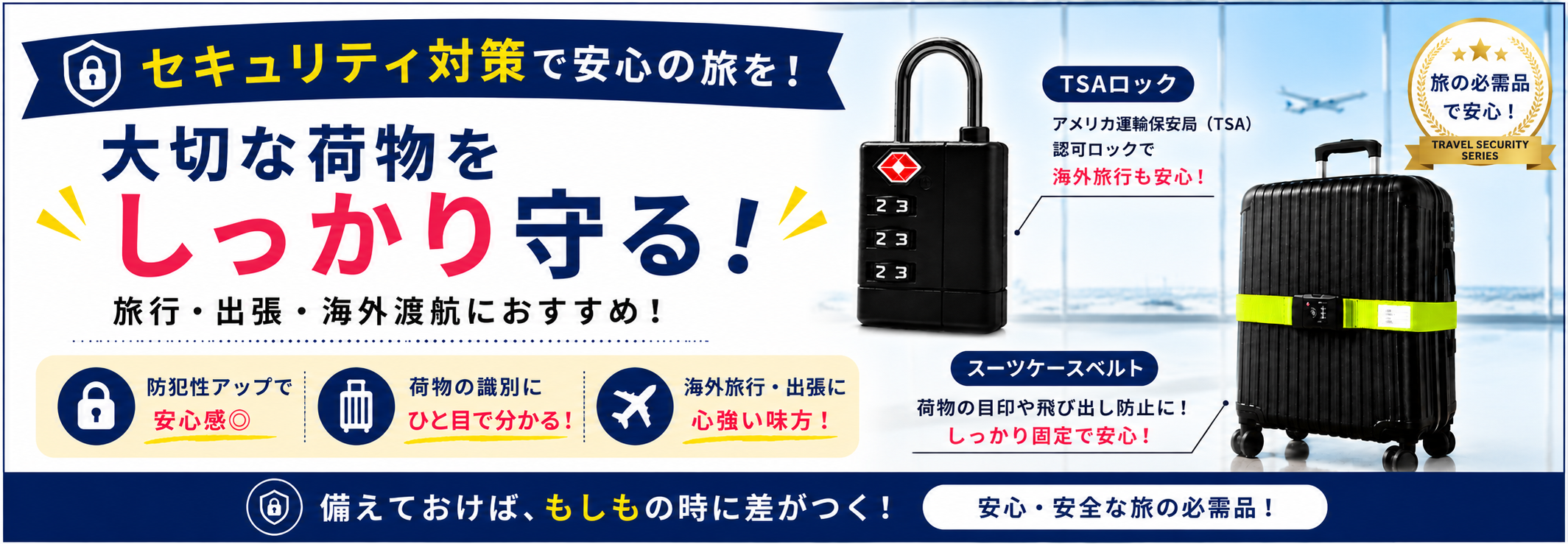 TSAロック