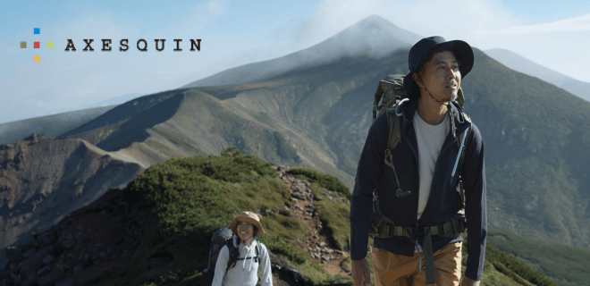 AXESQUIN アクシーズクイン
