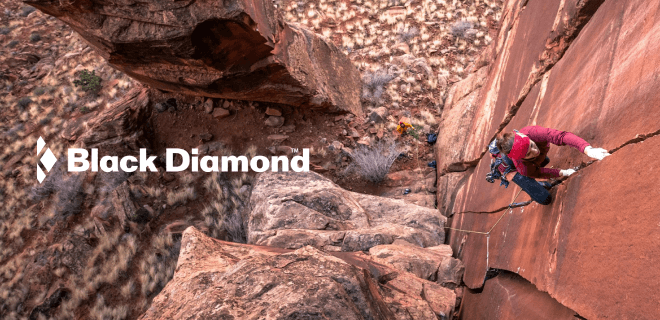 Black Diamond ブラックダイヤモンド