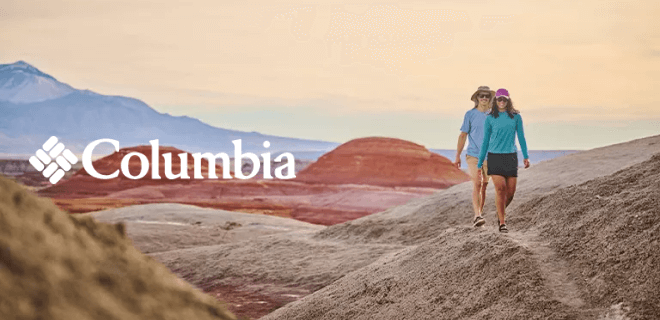 Columbia コロンビア
