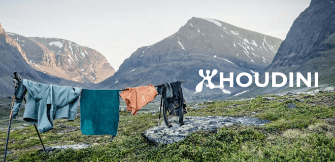 Houdini フーディニ