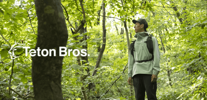Teton Bros ティートンブロス